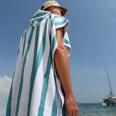 Poncho Adulte Tom