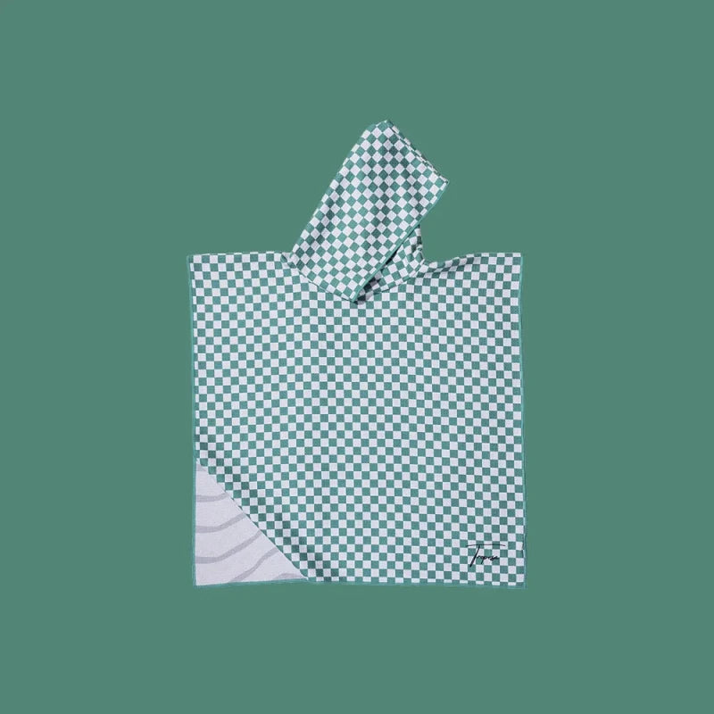 Poncho Enfant Achille