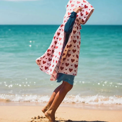Poncho enfant Victoire