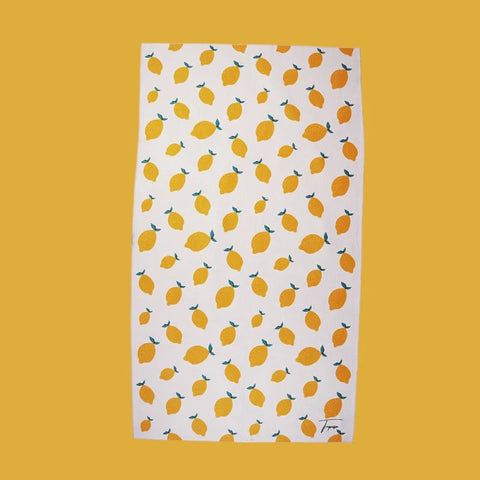 Serviette de plage Isaure