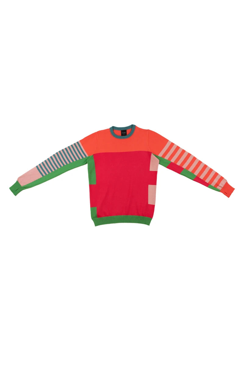 Pull Céline Sunset