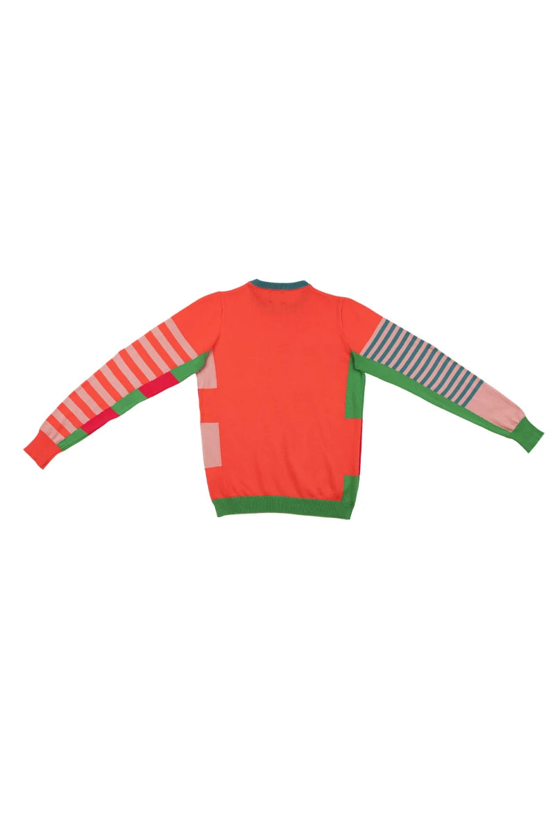 Pull Céline Sunset