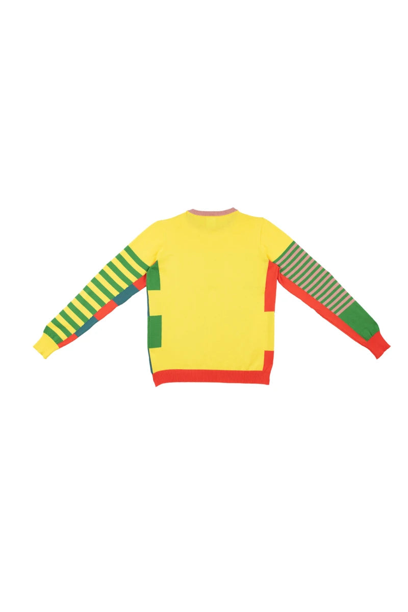 Pull Céline Yellow