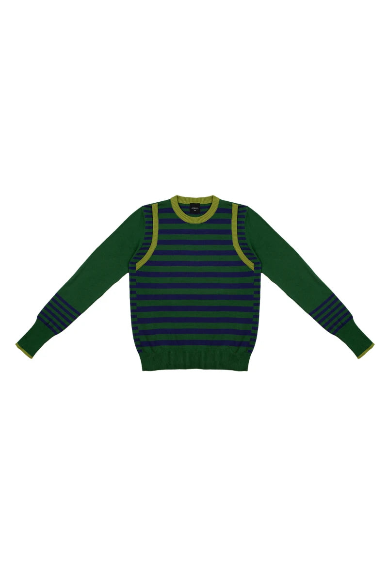 Pull Fred Green