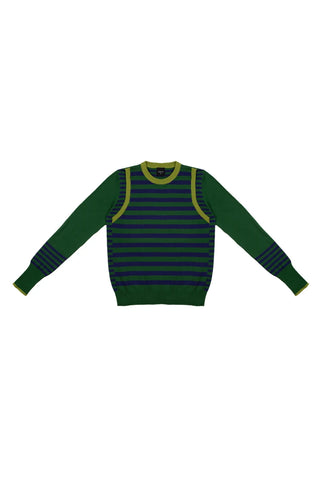 Pull Fred Green