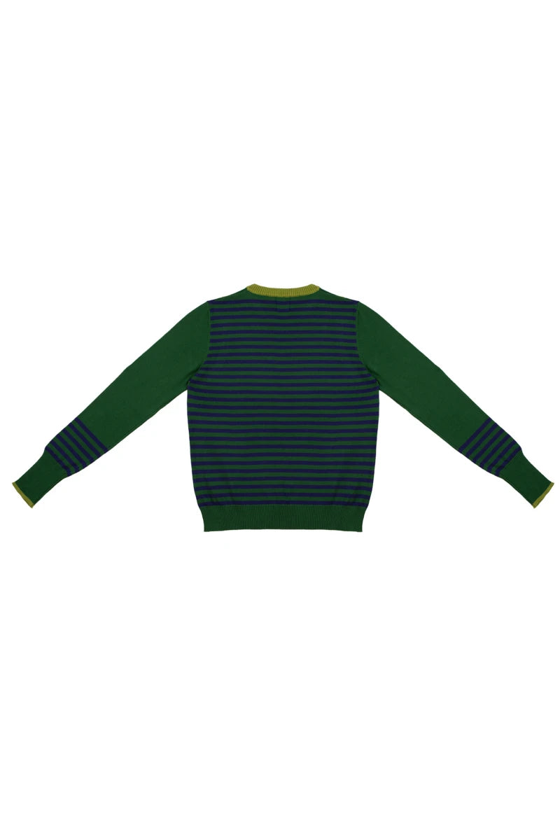 Pull Fred Green