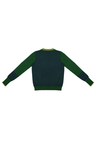 Pull Fred Green