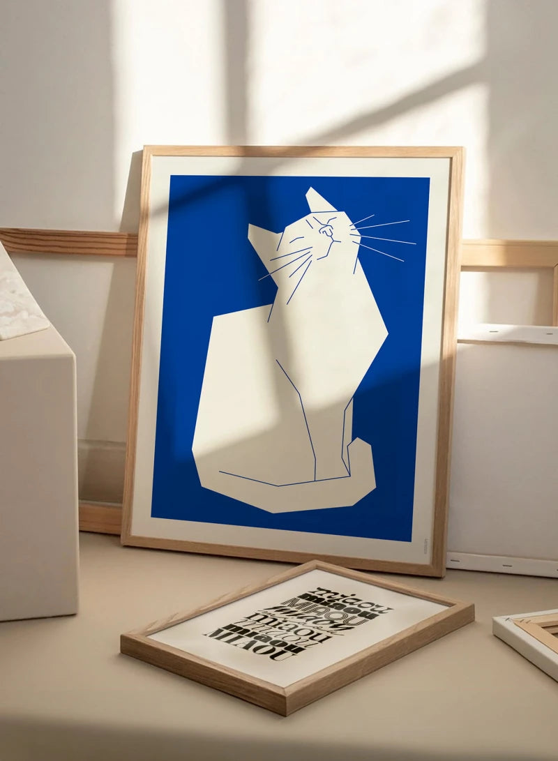Fier comme un chaton | Affiche