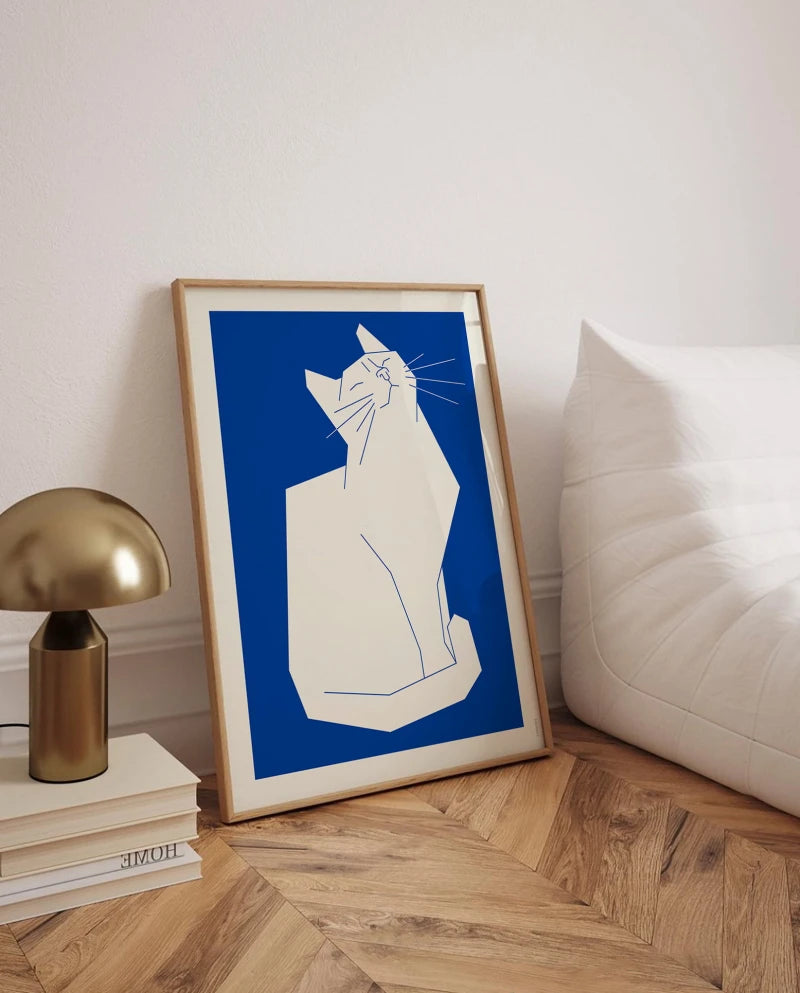 Fier comme un chaton | Affiche
