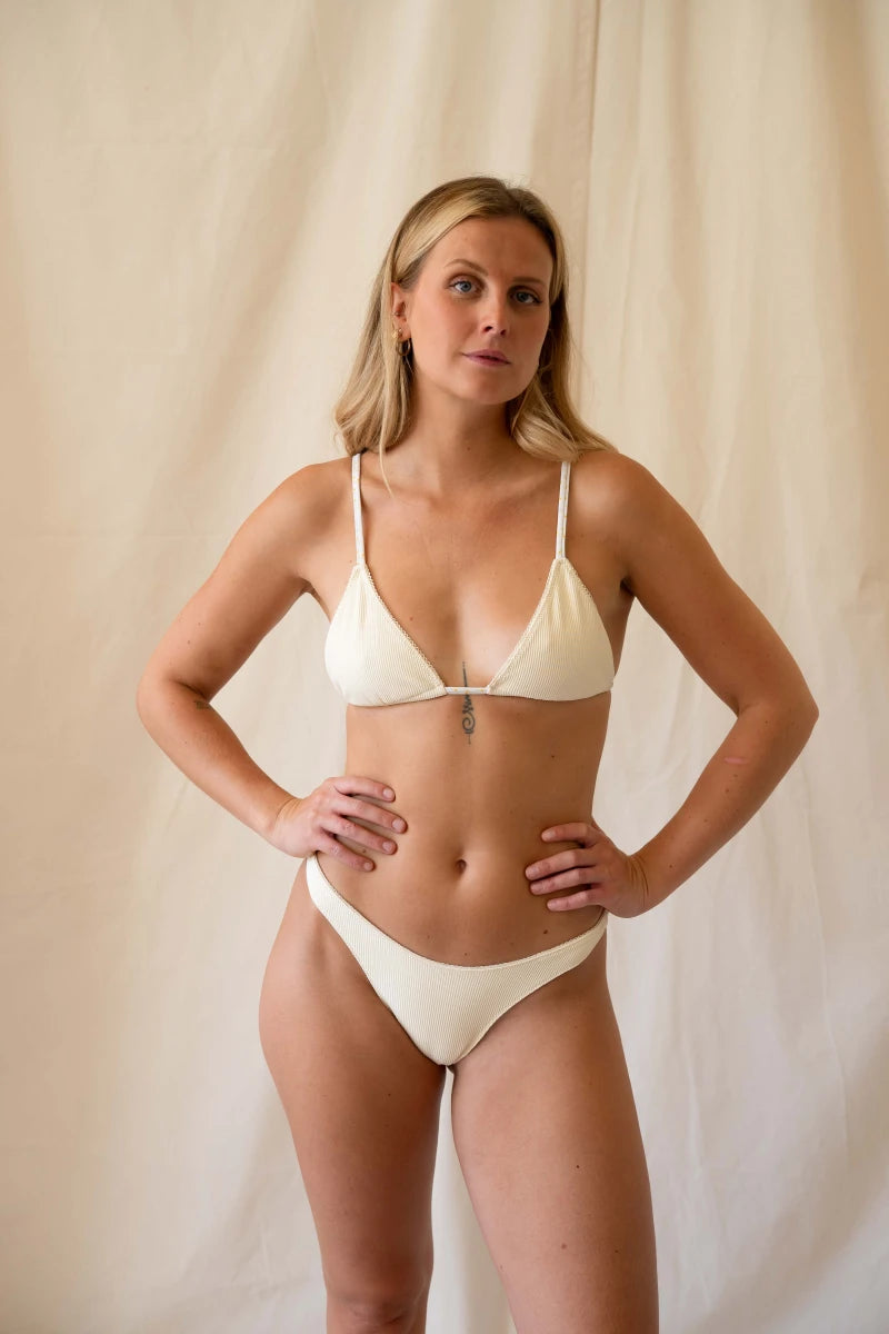 HELIA Top ‧ Mimosa | Beurre