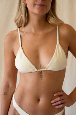 HELIA Top ‧ Mimosa | Beurre