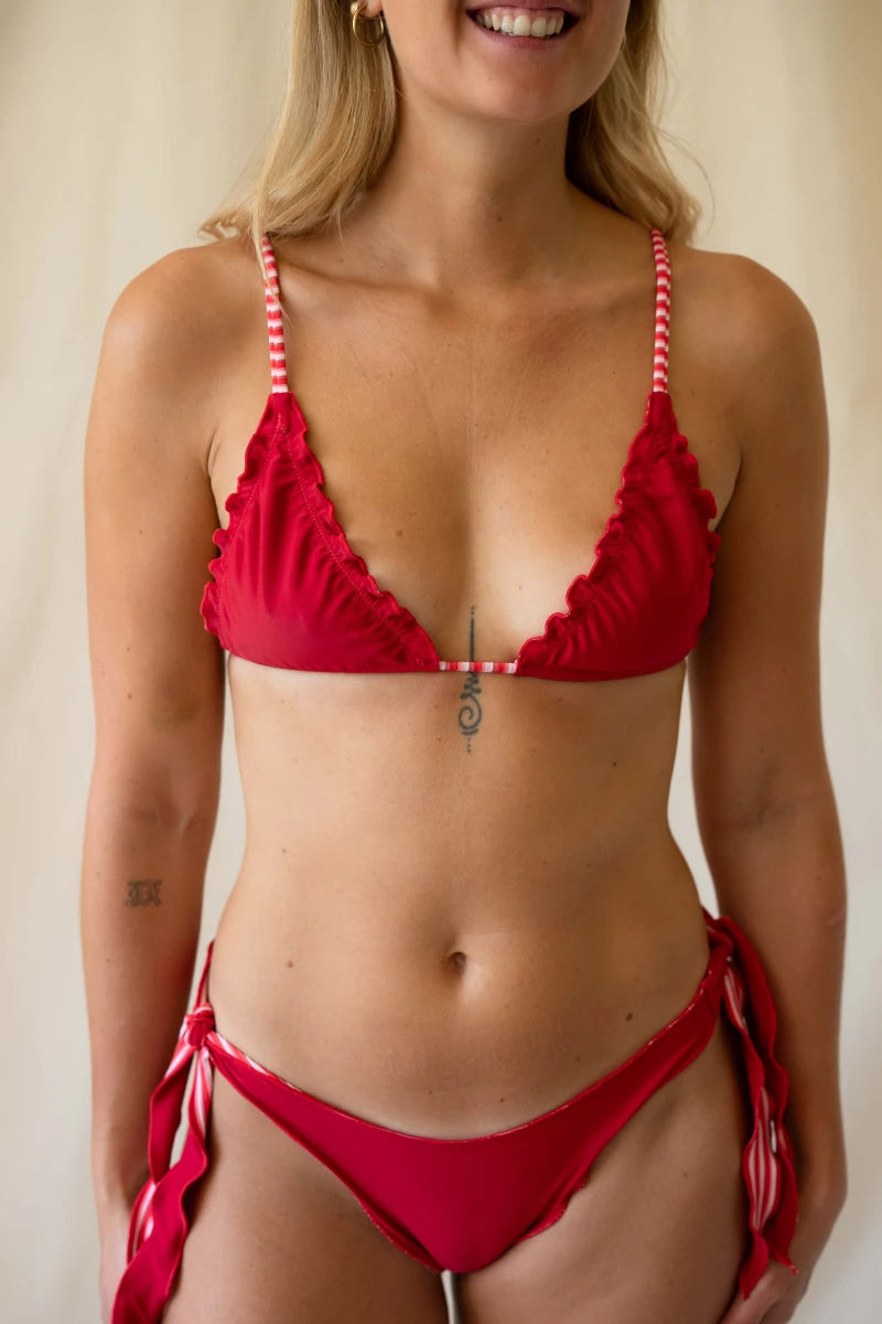 HELIA Top ‧ Sorbet | Cherry