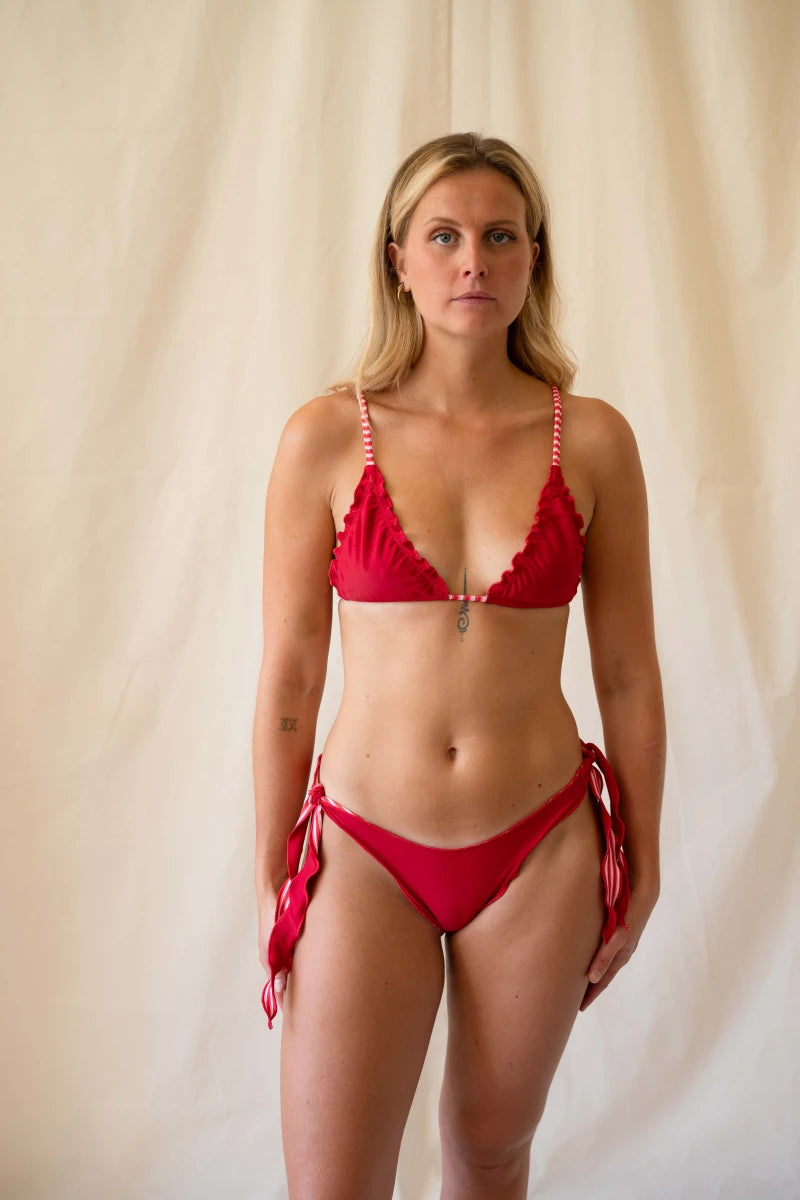 HELIA Top ‧ Sorbet | Cherry