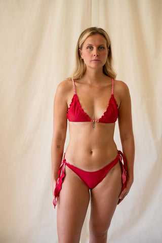 HELIA Top ‧ Sorbet | Cherry
