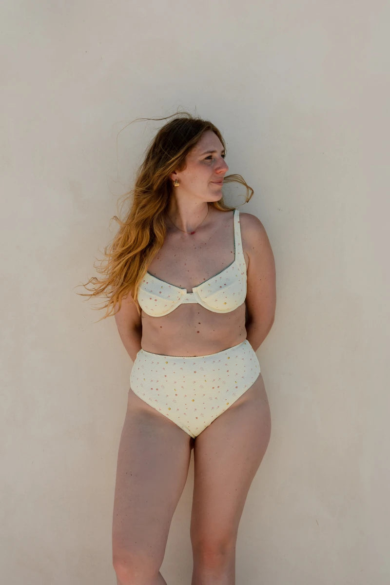 PICCOLA MIA   ‧  High waist bottom