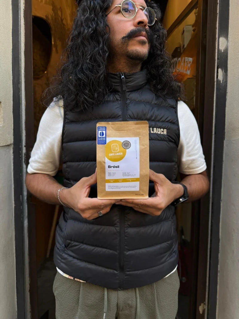 Sachet de café torréfié à Aubagne - plusieurs origines