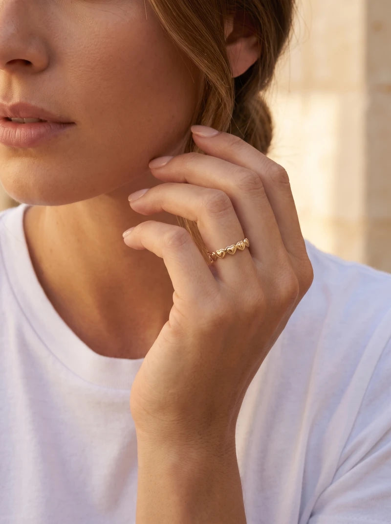 Bague Amore