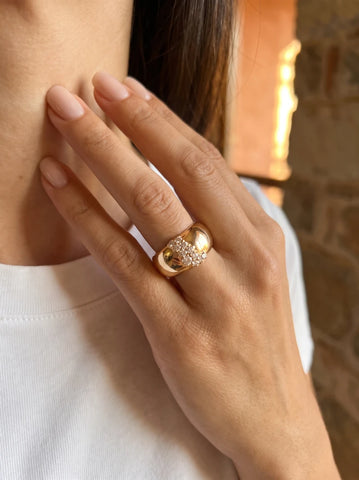 Bague Supernova