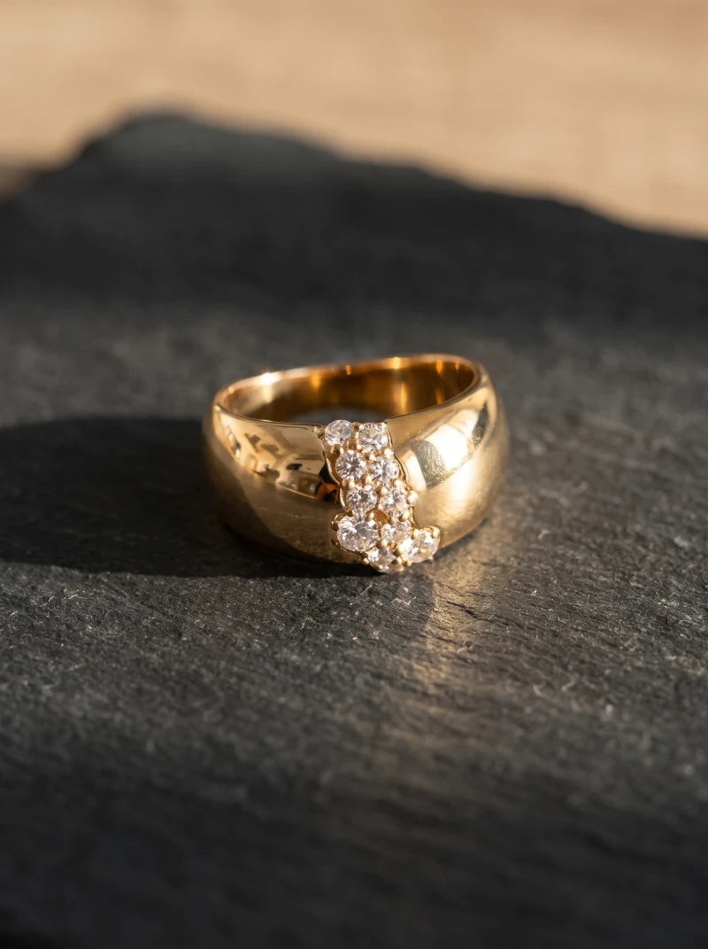 Bague Supernova