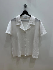 Chemisier blanc vintage - Cacharel