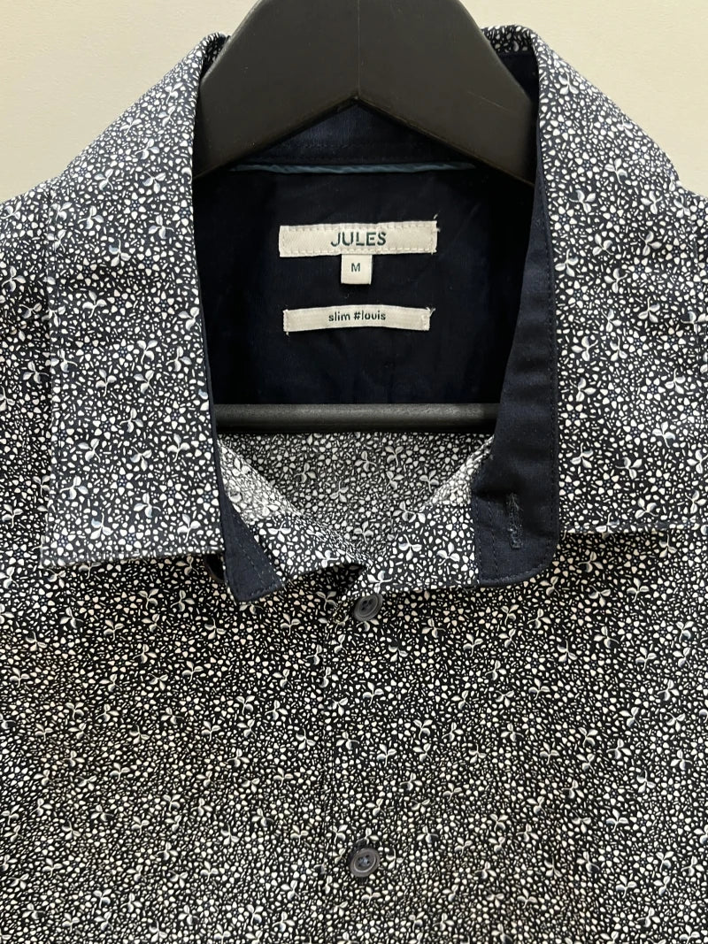 Chemise a fleur Jules