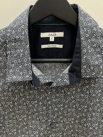 Chemise a fleur Jules
