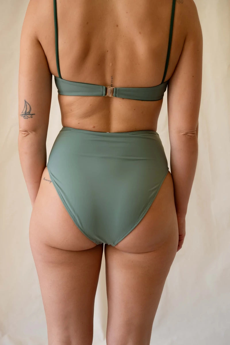 TINOS Bottom  ‧  Verde | Olive