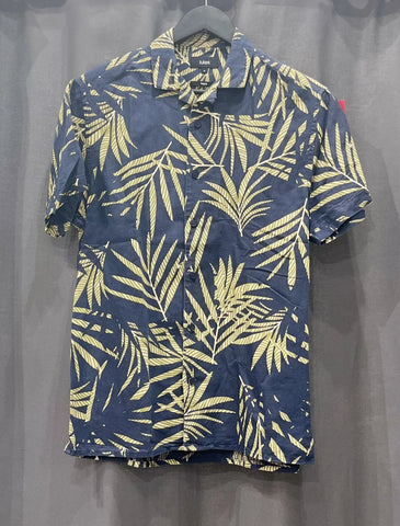 Chemise bleu jules