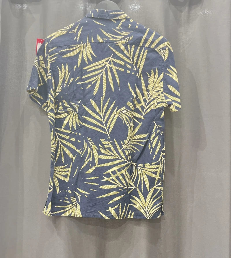Chemise bleu jules