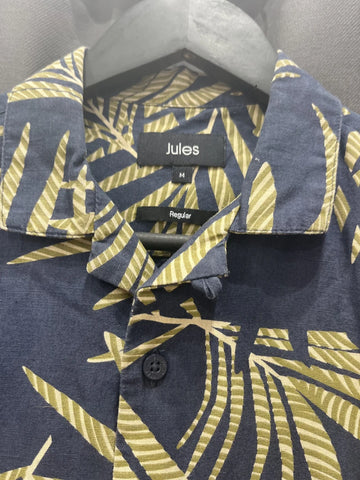Chemise bleu jules
