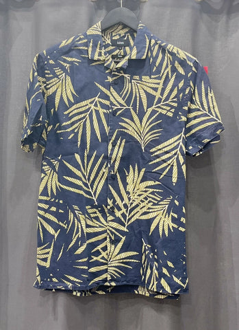 Chemise bleu jules