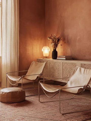 Lampe de table vintage – Clara