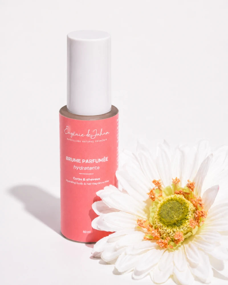 Brume parfumée hydratante
