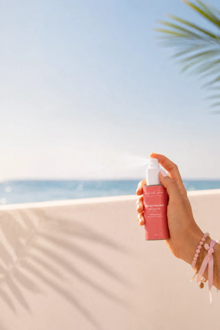 Brume parfumée hydratante