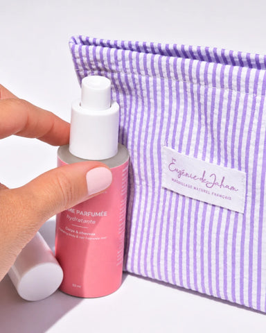 Brume parfumée hydratante