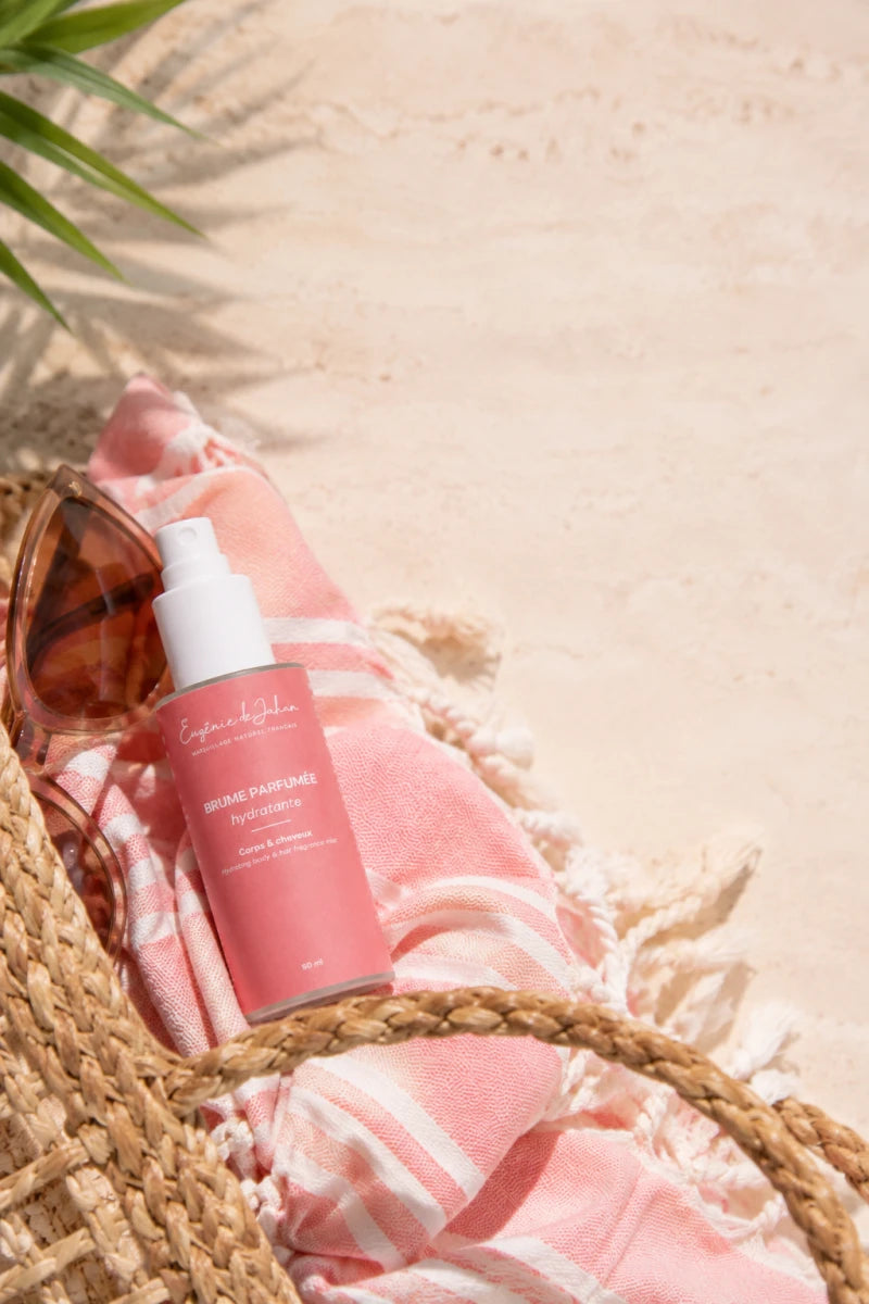 Brume parfumée hydratante