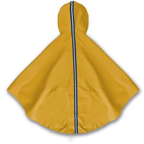 Cape de pluie vélo - Polyester 100% recyclé - Cap Breton