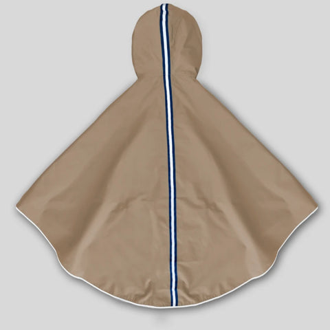 Cape de pluie vélo - Polyester 100% recyclé - Cap Cod