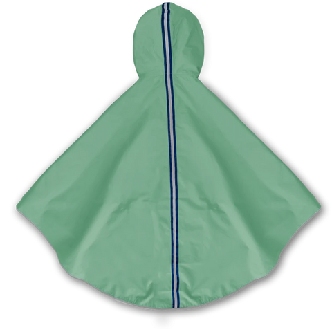 Cape de pluie vélo - Polyester 100% recyclé - Cap Lizard