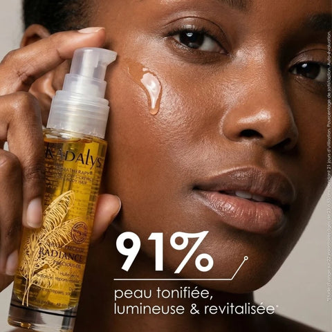 Huile Précieuse Radiance
