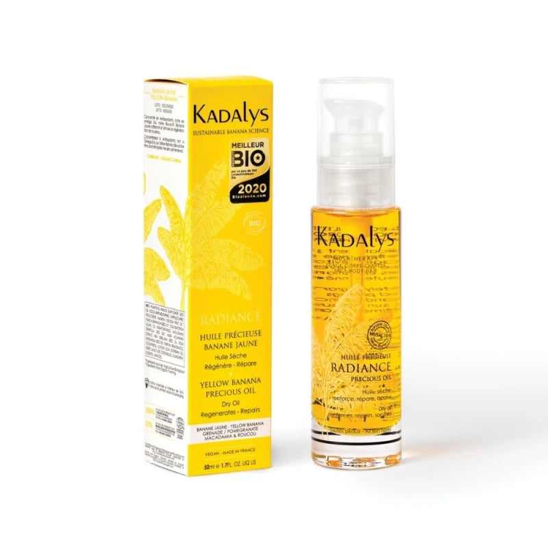 Huile Précieuse Radiance