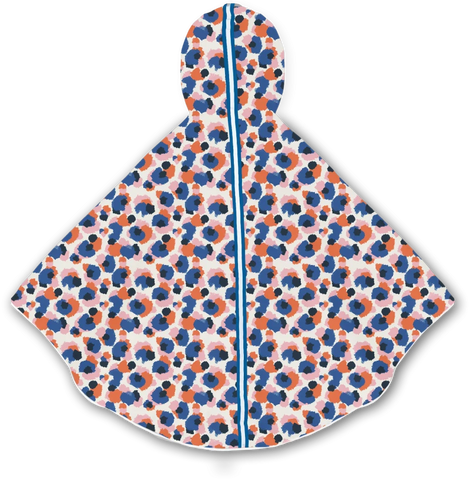 Cape de pluie vélo - Polyester 100% recyclé - Cap Canaveral