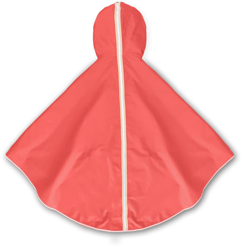 Cape de pluie vélo - Polyester 100% recyclé - Cap York