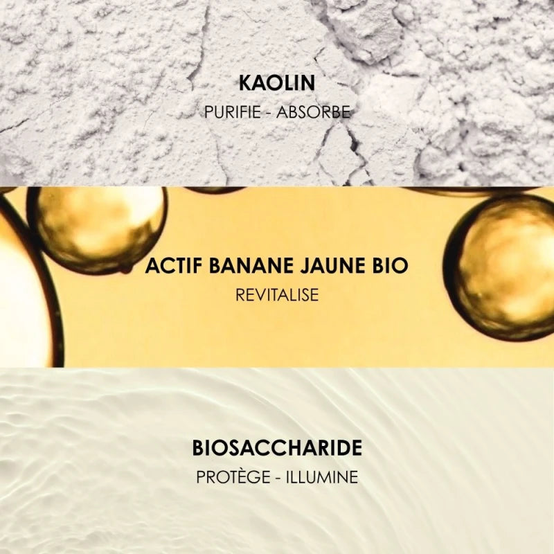 Masque Purifiant Onctueux