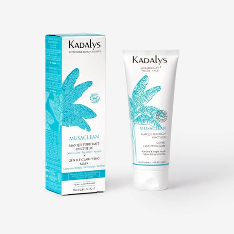 Masque Purifiant Onctueux