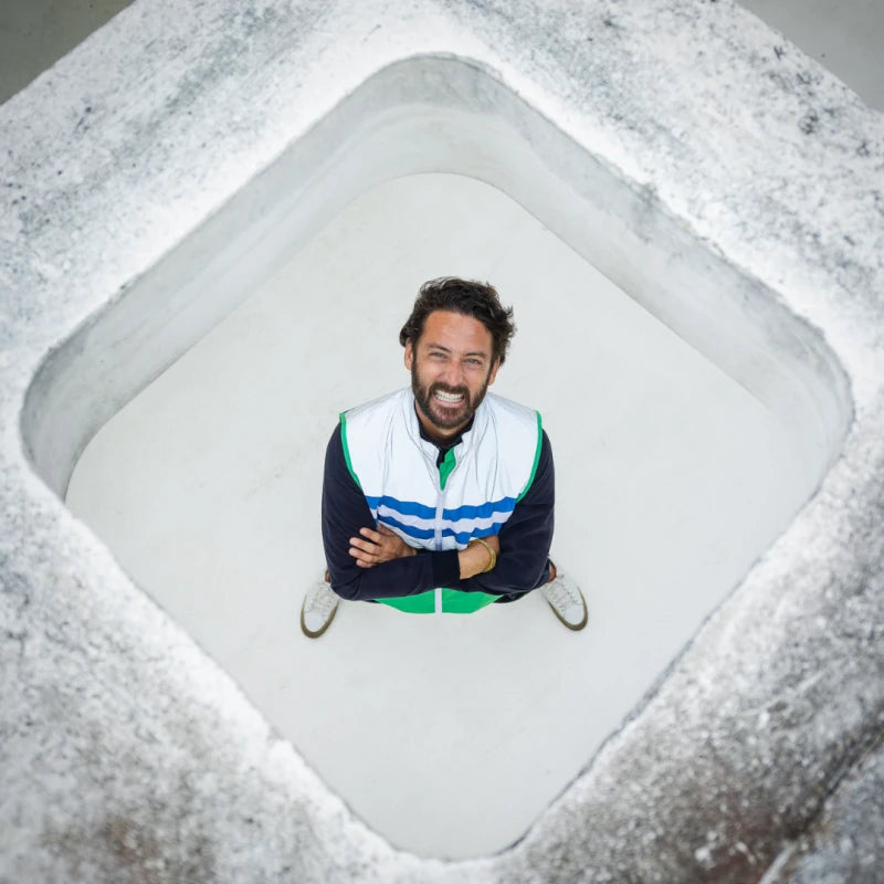 Veste réfléchissante - Polyester 100% recyclé