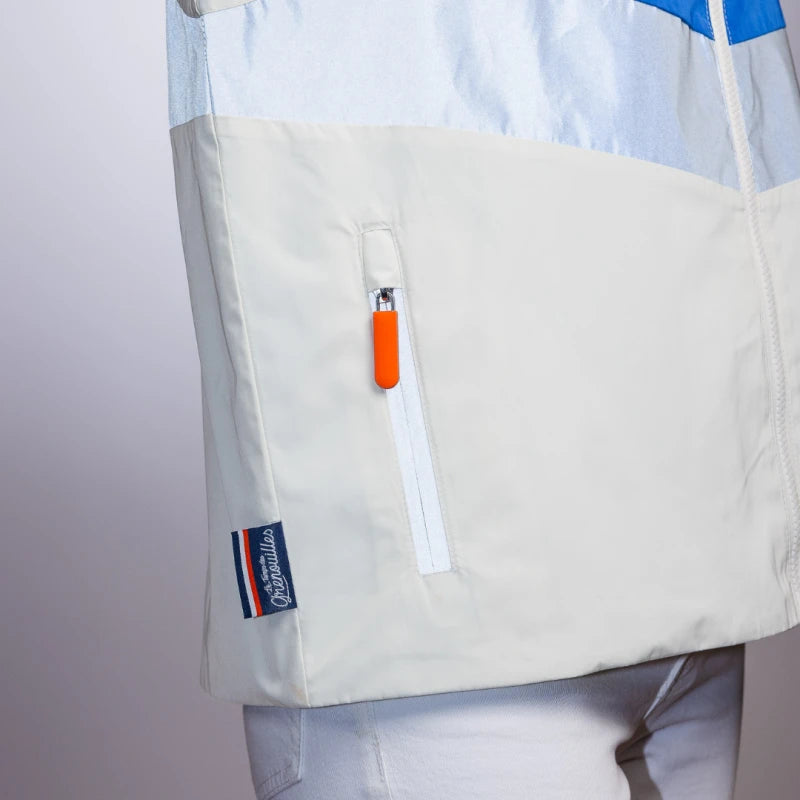 Veste réfléchissante - Polyester 100% recyclé