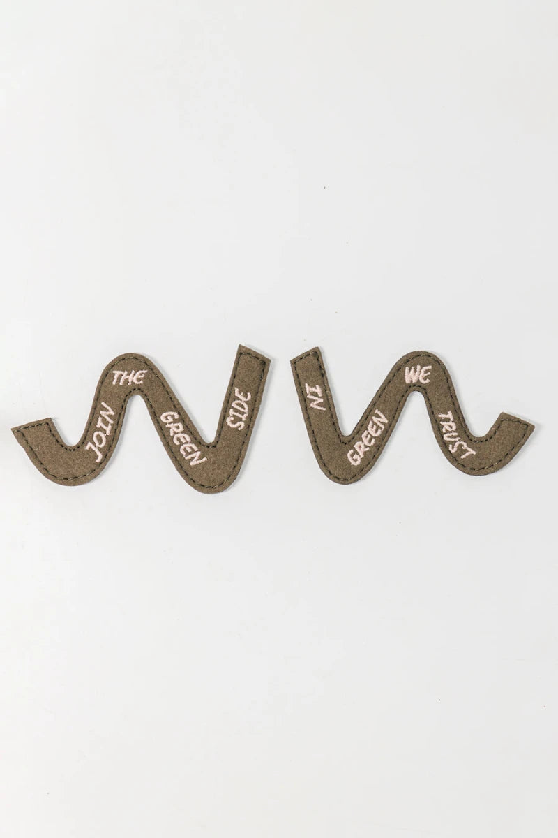 Straps - Wild Walker - Kaki