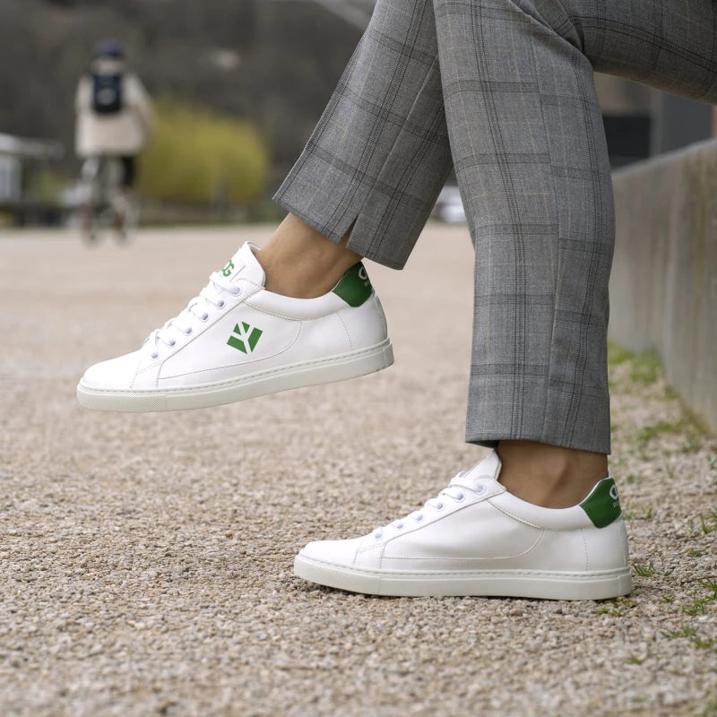 Winton - Blanc Vert