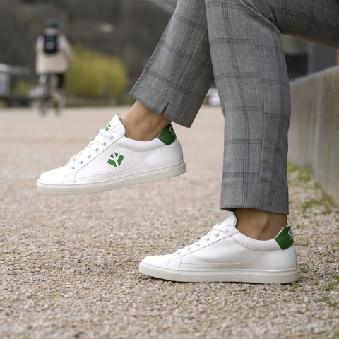 Winton - Blanc Vert